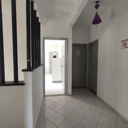 Residencia Rca13 Hotel ซันโตส ภายนอก รูปภาพ