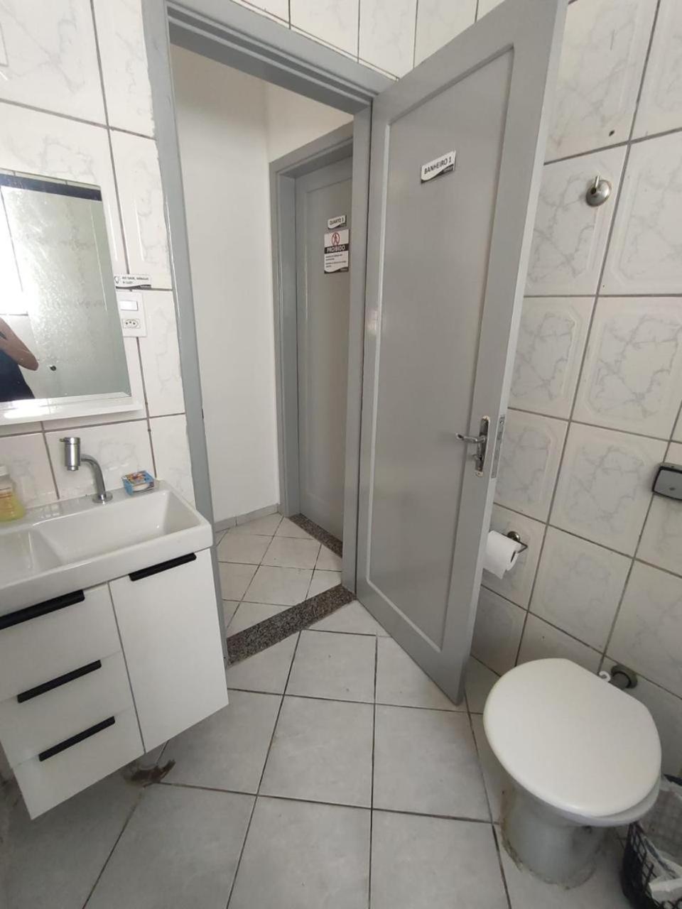 Residencia Rca13 Hotel ซันโตส ภายนอก รูปภาพ